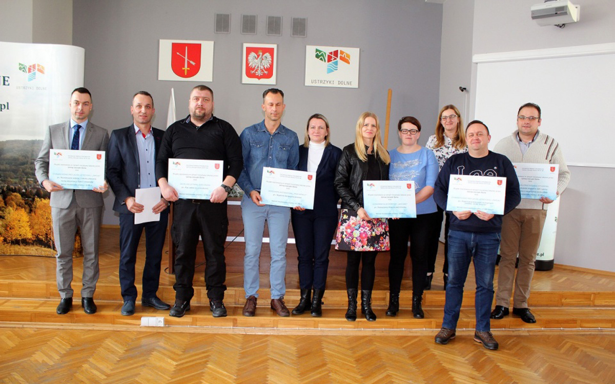 Inicjatywy lokalne w Ustrzykach Dolnych - Zdjęcie główne