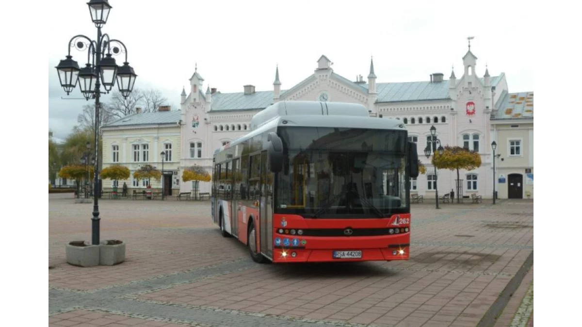 Rozkład jazdy autobusów w Sanoku na okres Świąteczno-Noworoczny - Zdjęcie główne