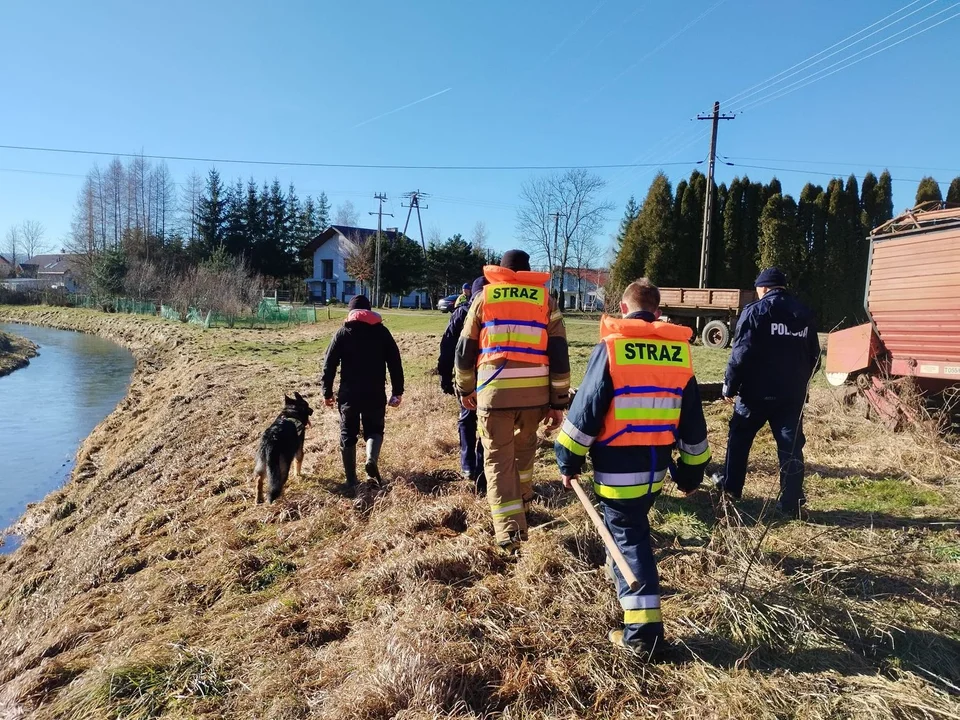 Z rzeki na Podkarpaciu wyłowiono ciało 48-letniego mężczyzny - Zdjęcie główne