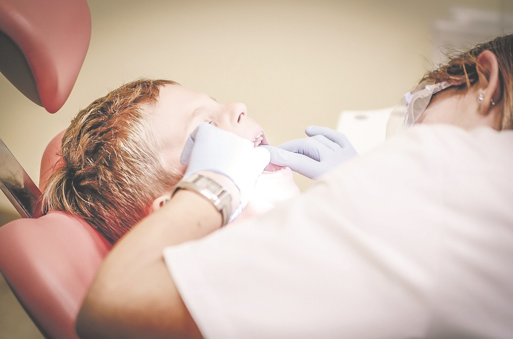 Dentysta jak złoto - Zdjęcie główne