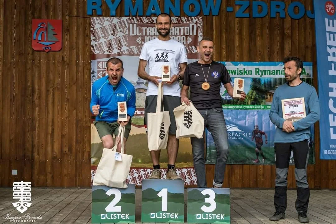 Podkarpacki Terytorials pokonał 105 kilometrów ultramaratonu!  - Zdjęcie główne