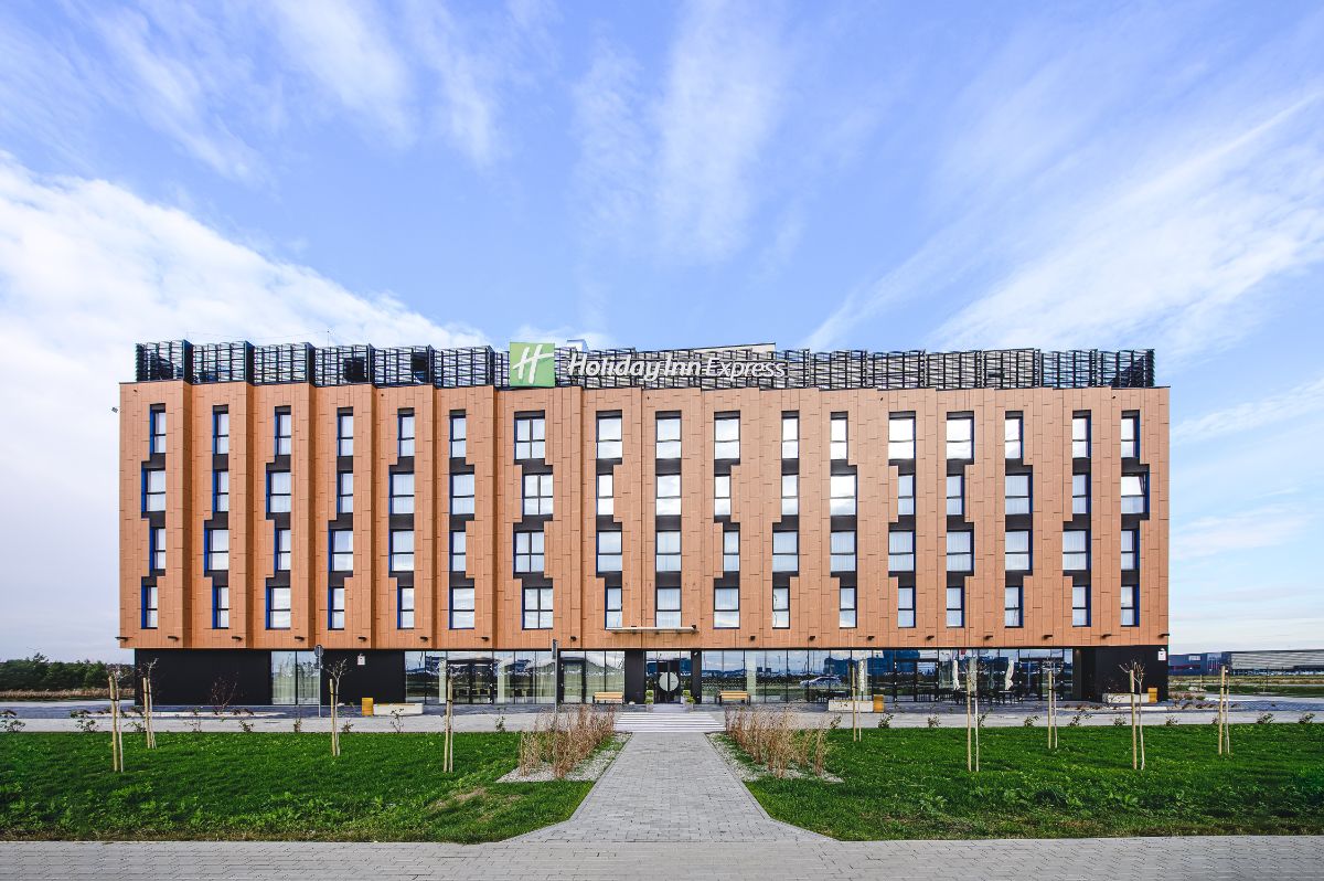 Hotel dla medyka w województwie podkarpackim - Zdjęcie główne