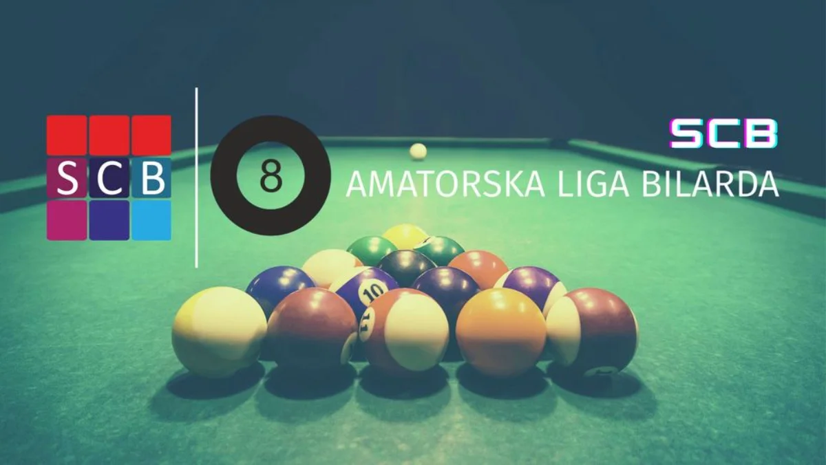 SCB Amatorska Liga Bilarda: Nowy sezon, nowe wyzwania i nowe możliwości - Zapisy trwają! - Zdjęcie główne