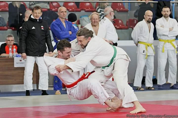Bardzo dobry występ zawodnika z Pantera Sanok w Międzynarodowym Turnieju JUDO - Zdjęcie główne