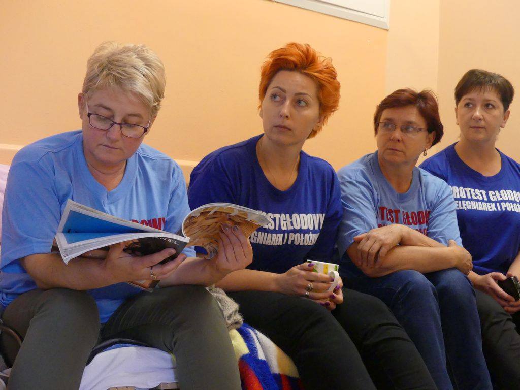 Kryzys w sanockim szpitalu. Jest szansa na przełom! - Zdjęcie główne