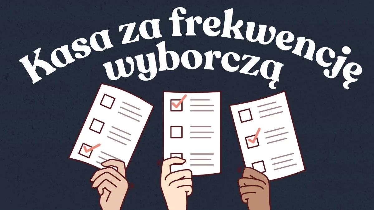 Milion złotych do podziału dla gmin z najwyższą frekwencją wyborczą! - Zdjęcie główne
