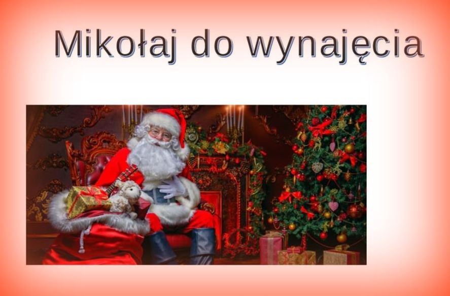 Zamów wizytę Św Mikołaja i pomóż sanockim kotom! - Zdjęcie główne