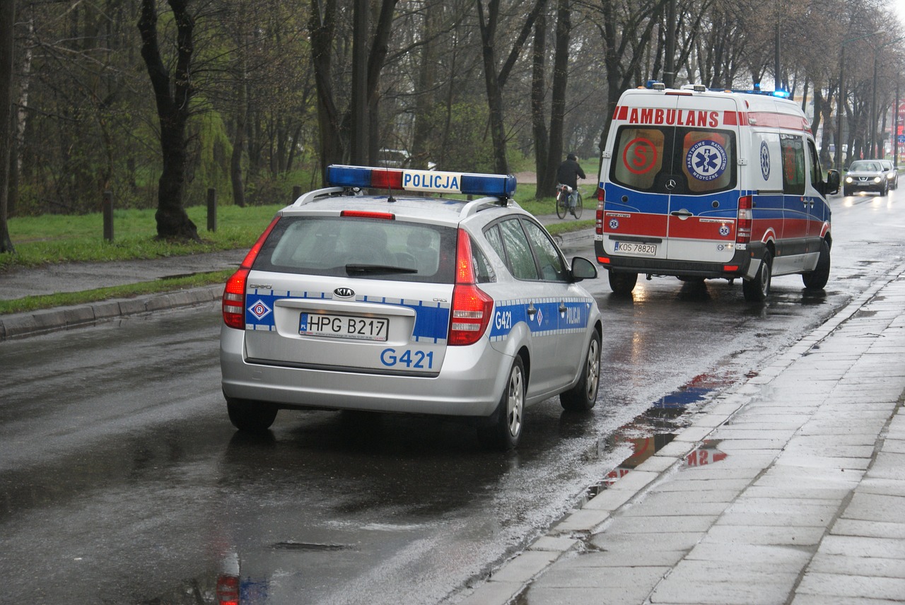 Podkarpacie. Zwłoki 52-latka znalezione obok salonu meblowego - Zdjęcie główne