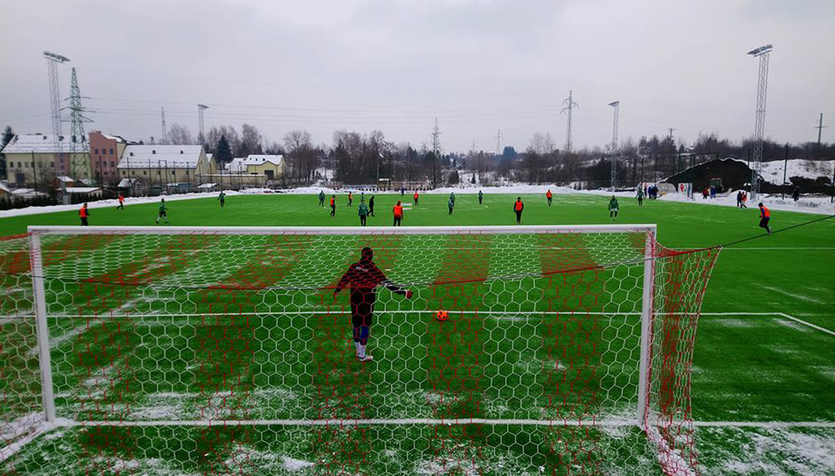 Sparing Stali na remis - Zdjęcie główne