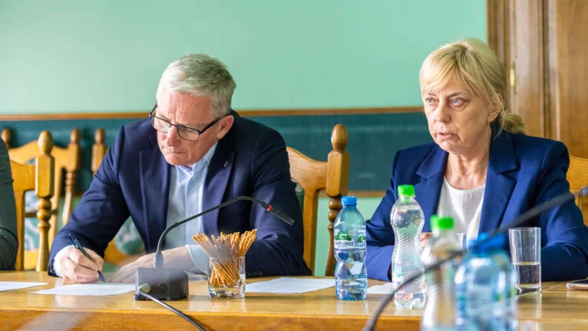 Bieszczadzkie Pogotowie Ratunkowe podsumowało półrocze i zapowiada kolejne inwestycje - Zdjęcie główne