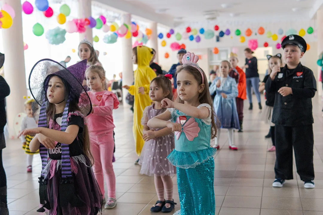 Wielki sukces balu karnawałowego z WOŚP w Sanoku. Ponad 2200 zł dla dobrej sprawy! - Zdjęcie główne