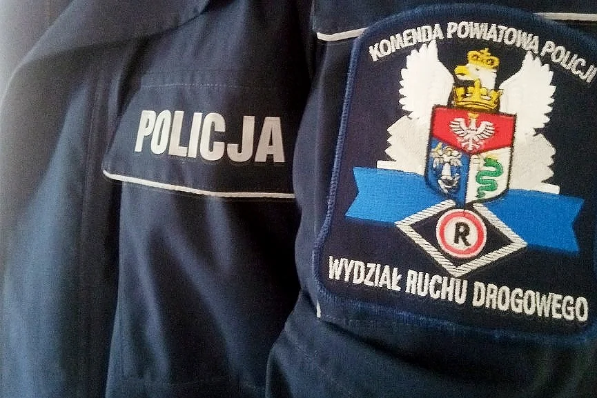 Pijany kierowca zatrzymany przez wracającego ze służby policjanta  - Zdjęcie główne