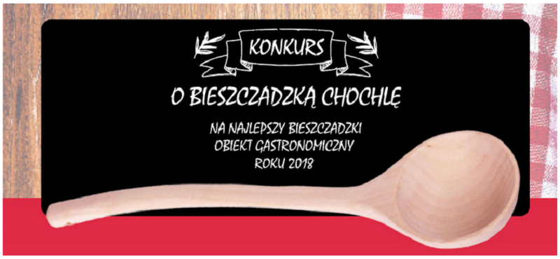 Nasz plebiscyt - Bieszczadzka Chochla - coraz popularniejszy! - Zdjęcie główne