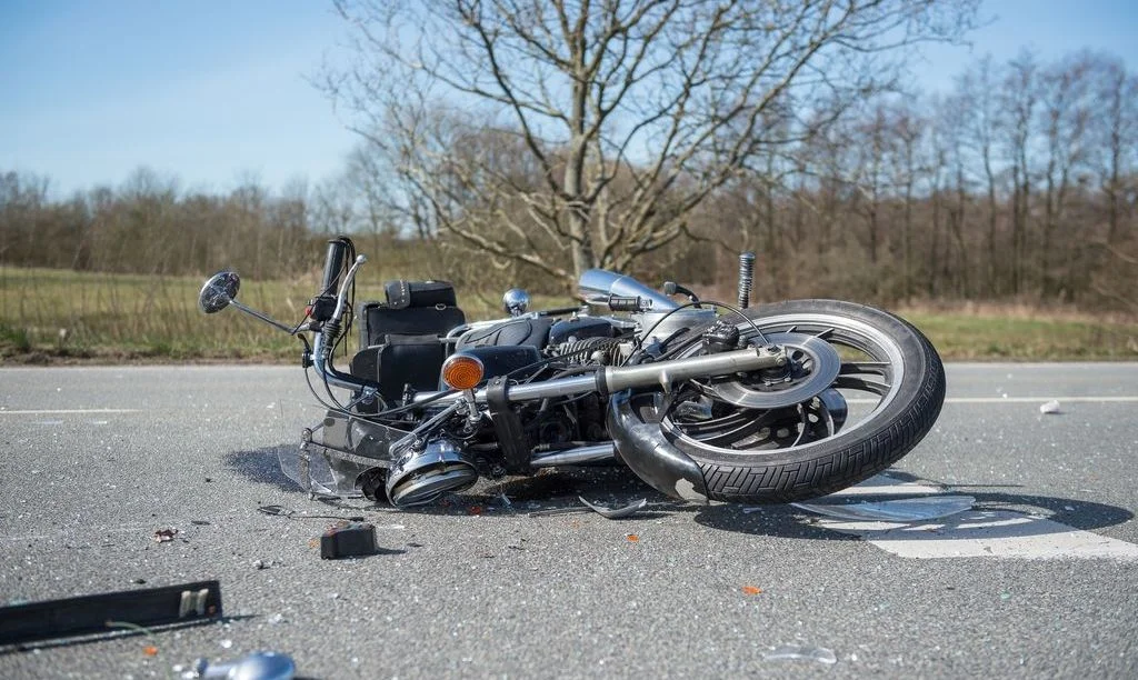 Tragiczny wypadek koło Krosna. Nie żyje motocyklista! - Zdjęcie główne