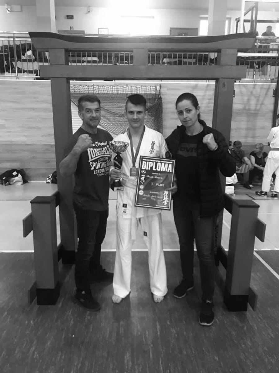 Międzynarodowy Turniej Karate Kyokushin WKB Polish Open  - Zdjęcie główne