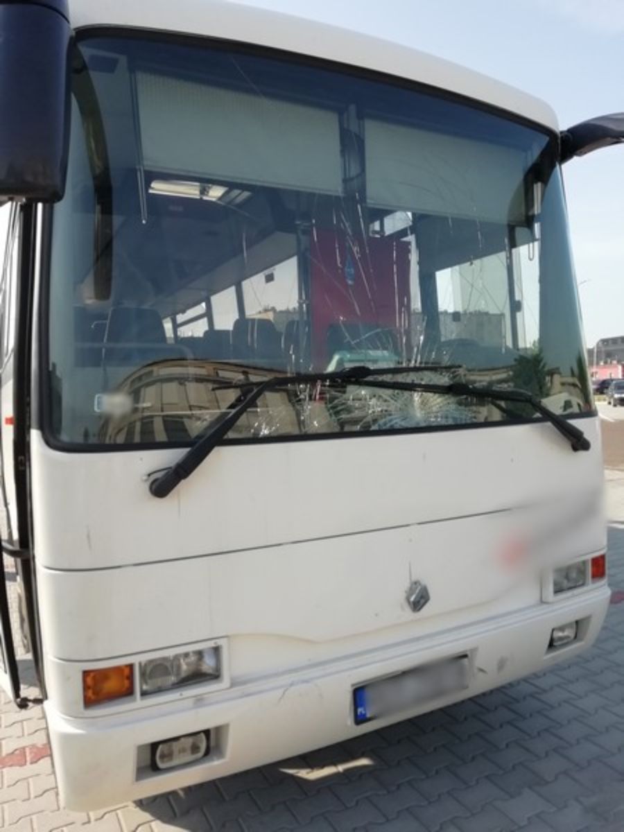 KROSNO: Śmiertelne potrącenie rowerzysty przez autobus  - Zdjęcie główne