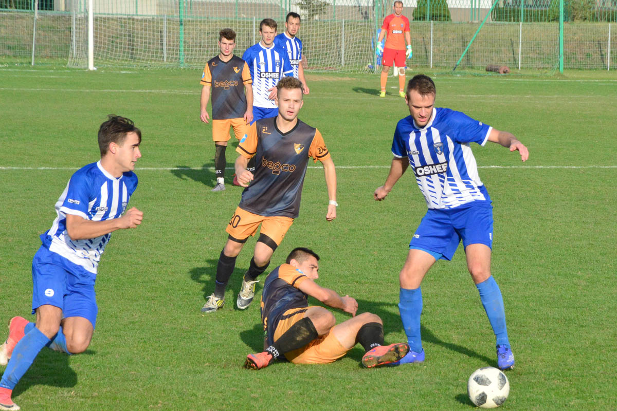 Piłkarska gala w Krośnie - Zdjęcie główne