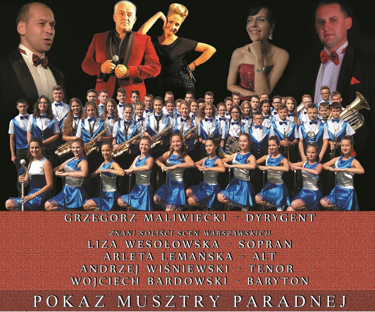 SANOK: Orkiestra Dęta w 100. rocznicę niepodległości zagra na sanockim Rynku - Zdjęcie główne
