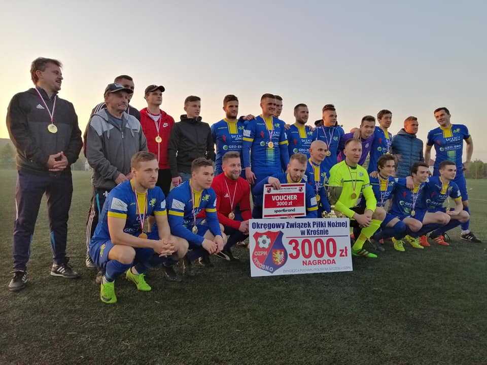 Okręgowy Puchar Polski dla Ekoball Stal Sanok!  - Zdjęcie główne