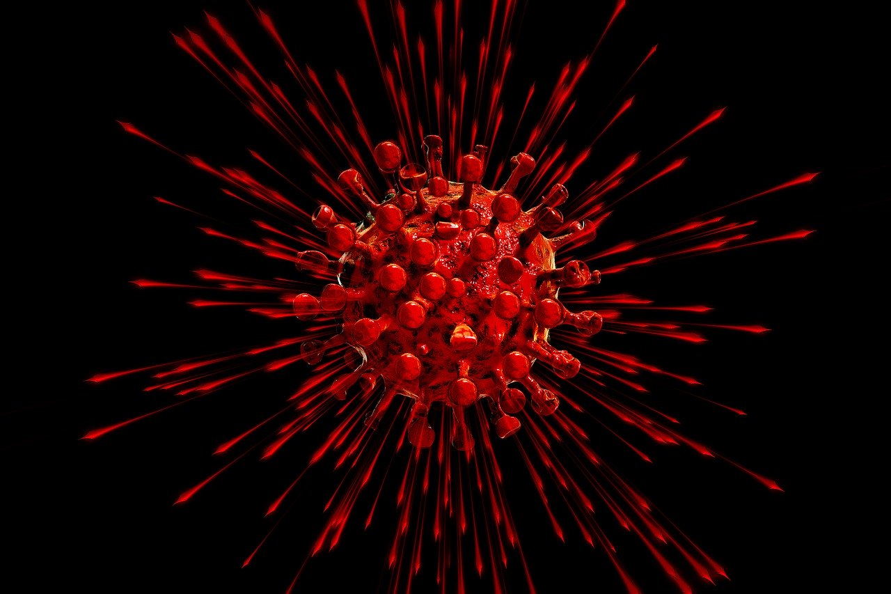 Rozprzestrzenia się bardziej zakaźny, ale mniej śmiertelny wariant koronawirusa - Zdjęcie główne