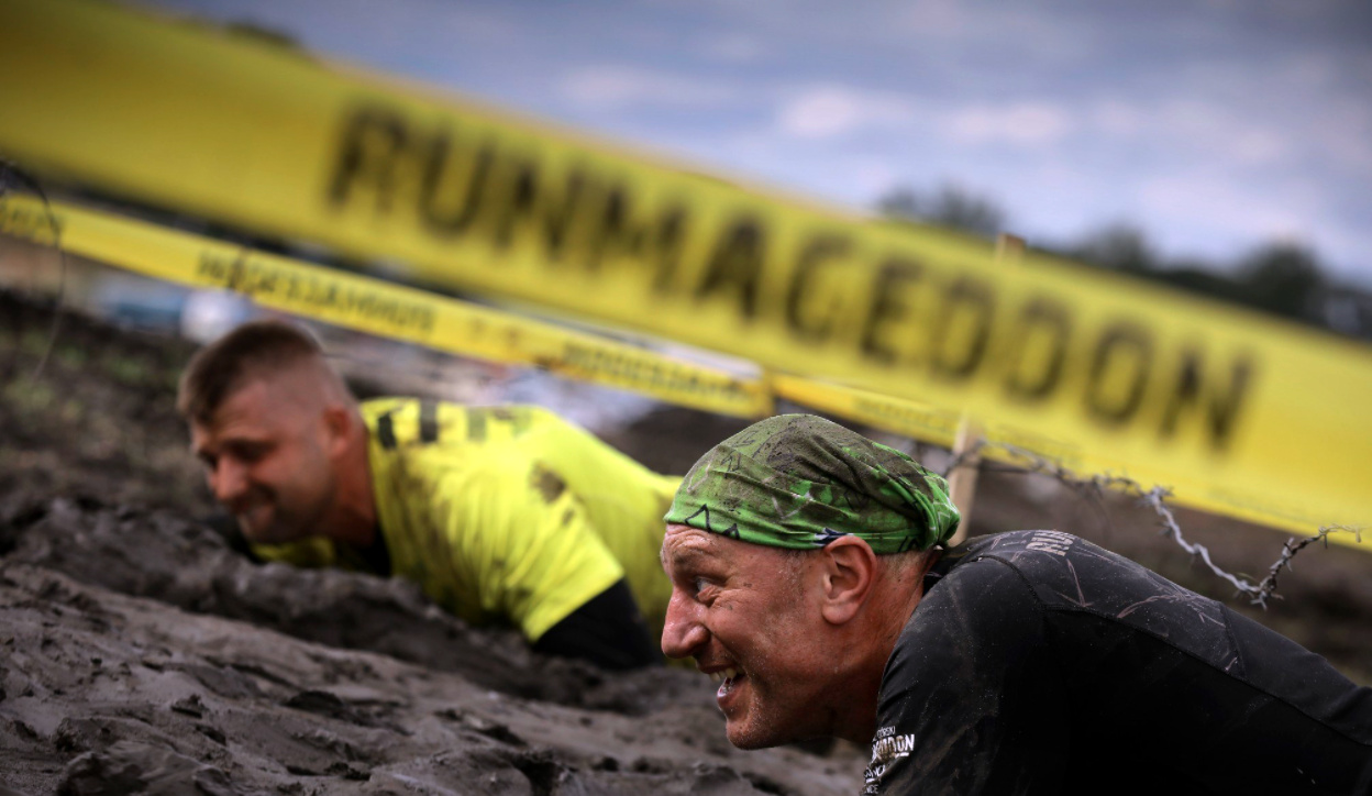 Już jutro w Lesku jedno z największych sportowych wydarzeń tego roku – Finał Ligi Runmageddon 2021 - Zdjęcie główne