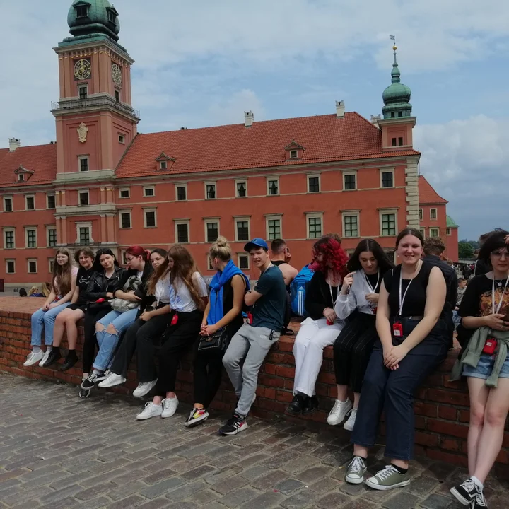 Poznaj Polskę - zobacz wycieczki w których wzięła udział młodzież z powiatu sanockiego [ZDJĘCIA] - Zdjęcie główne