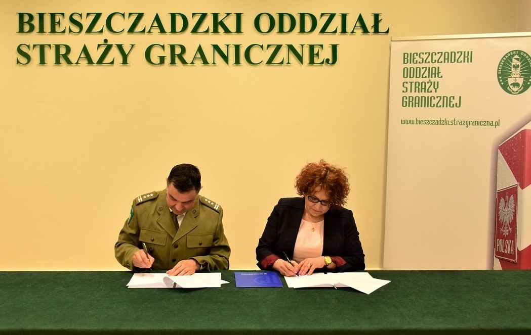 Podpisano porozumienie pomiędzy BiOSG oraz PIP w Rzeszowie - Zdjęcie główne