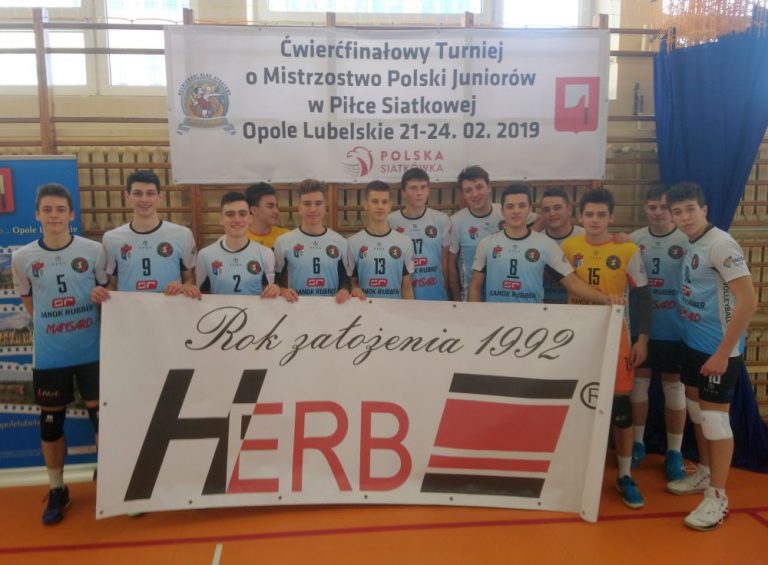 Wielki sukces! Juniorzy z TSV Sanok pierwszy raz w historii klubu zagrają w Półfinale Mistrzostw Polski! - Zdjęcie główne