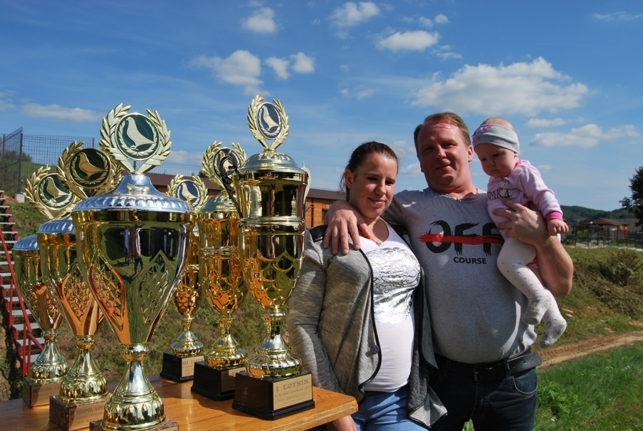 Finałowe Międzynarodowe Loty Gołębi Pocztowych - Przysietnica 2019 - Zdjęcie główne