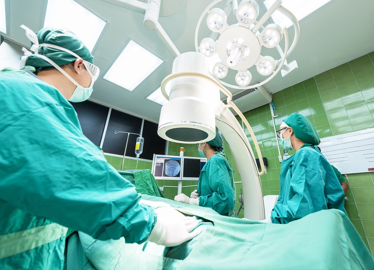 Szpitale przygotowują się na drugą falę pandemii - Zdjęcie główne