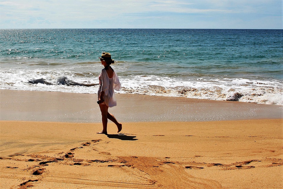 ZOPHIA Osobista Stylistka: Szykowna na plaży. 8 kluczowych porad - Zdjęcie główne