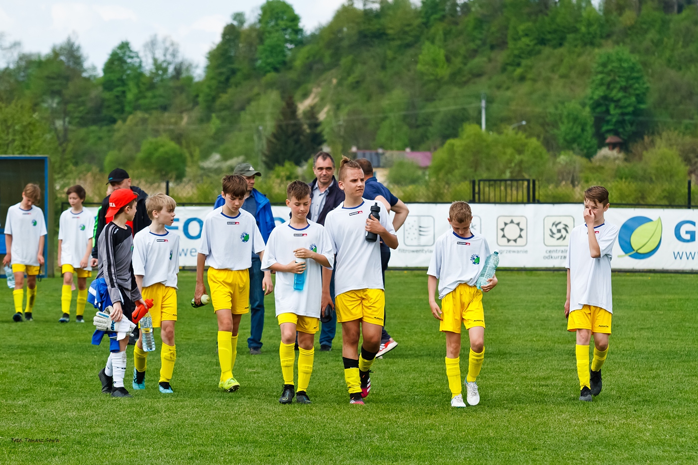 Młodzik Starszy Ekoball- Dębica 2021.05.15 1-1 