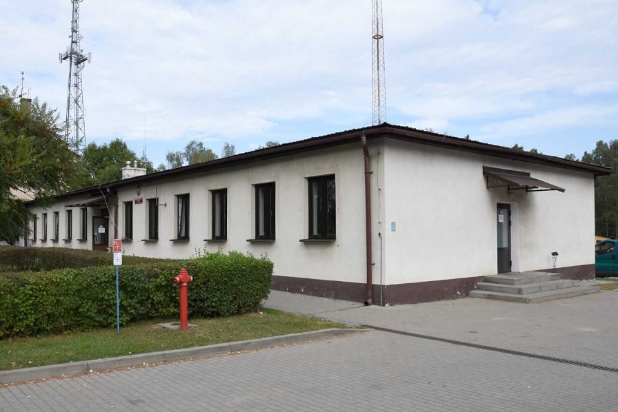 Rozbudowa Placówki Straży Granicznej w Korczowej [FOTO] - Zdjęcie główne