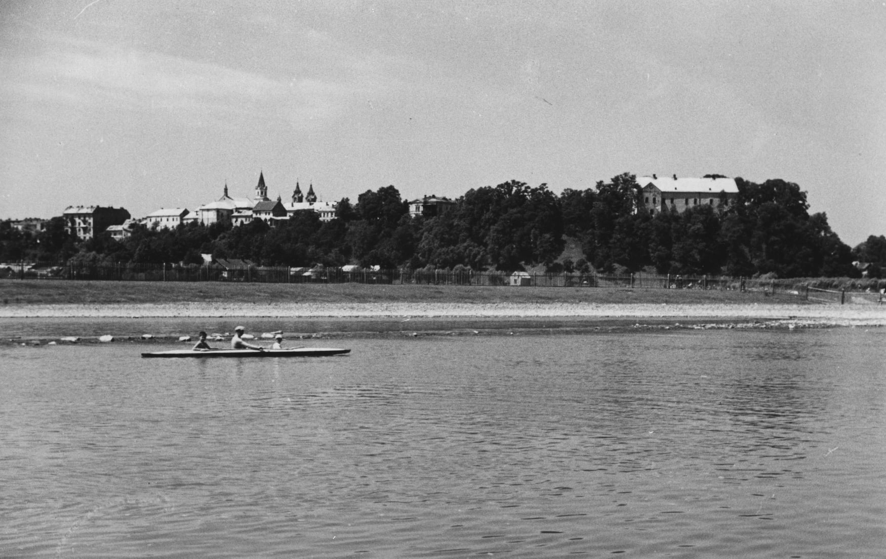 Panorama Sanoka 1919-1939 r.