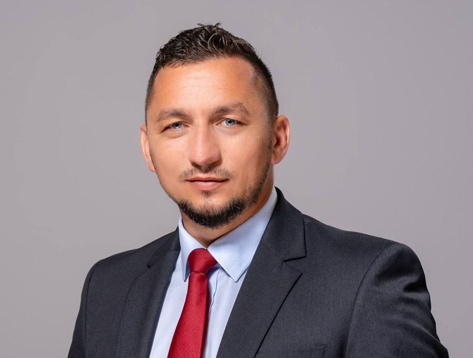 KOMENTARZE POWYBORCZE: Tomasz Matuszewski: "Dziękuję za zaufanie" - Zdjęcie główne