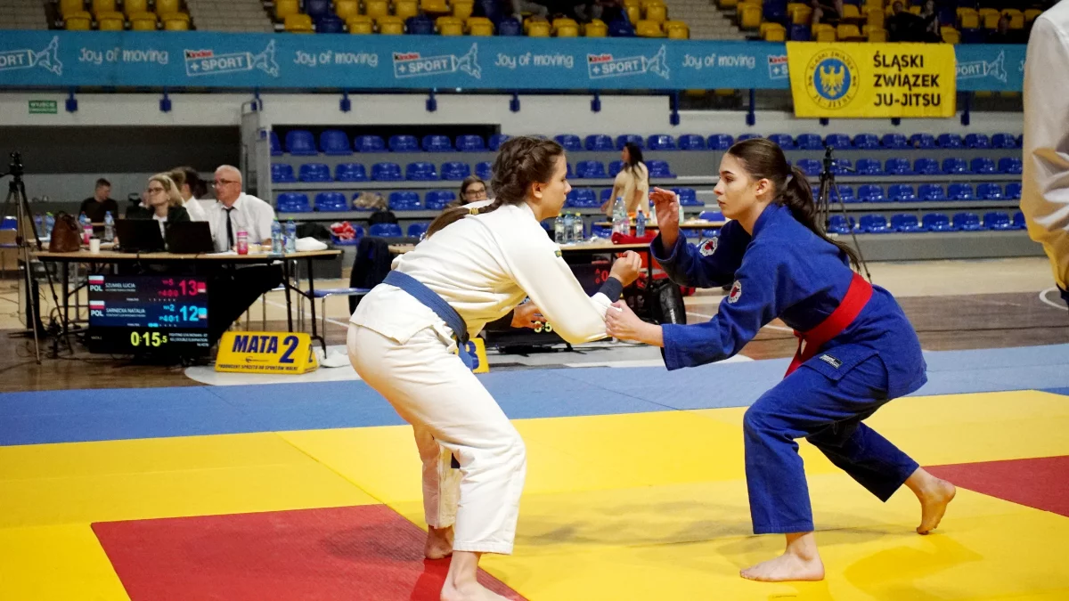 Sanoczanie z medalami na Mistrzostwach Polski w Ju-Jitsu Sportowym - Zdjęcie główne