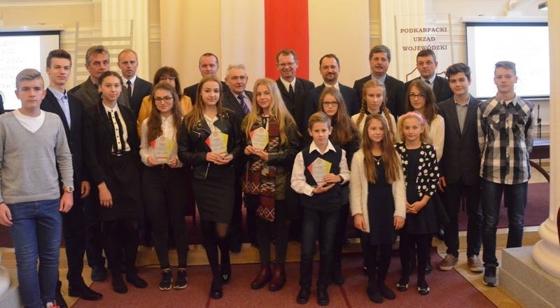 Sportowe sukcesy sanockich szkół - Zdjęcie główne