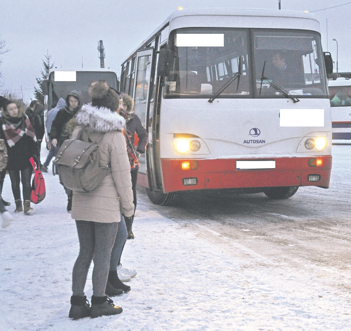 Lesko i Bieszczady znów bez autobusów - Zdjęcie główne