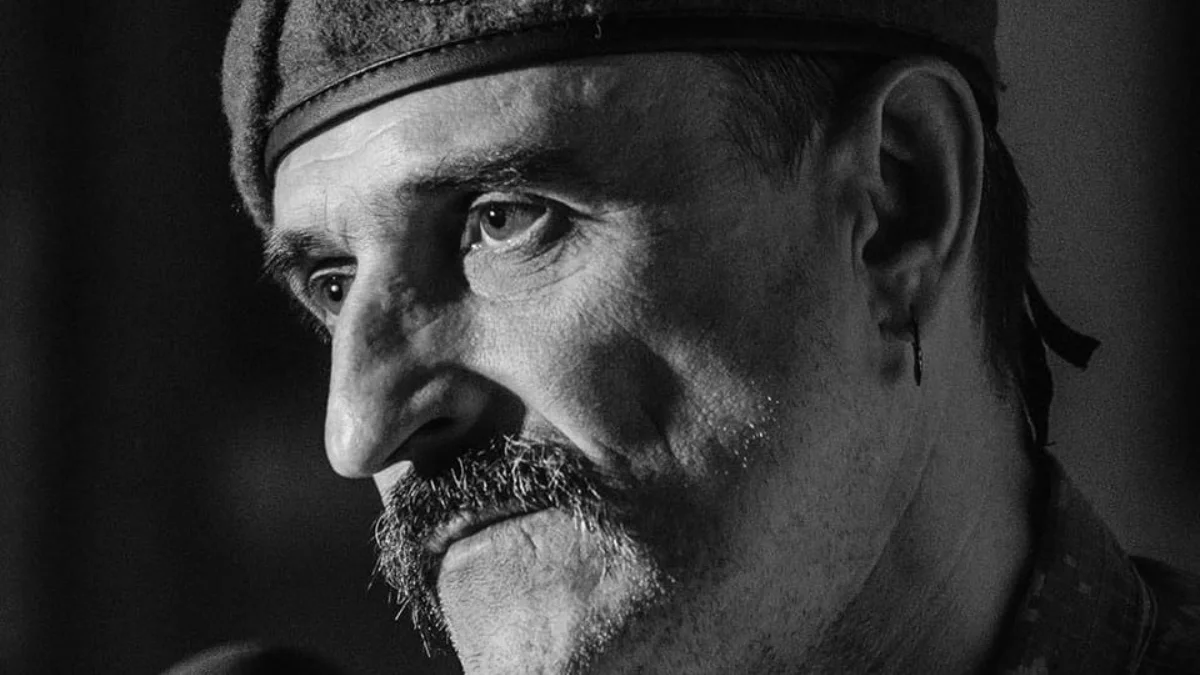 Jakiw Tkaczenko nie żyje. Aktor znany z „Watahy” zginął na froncie w Ukrainie - Zdjęcie główne