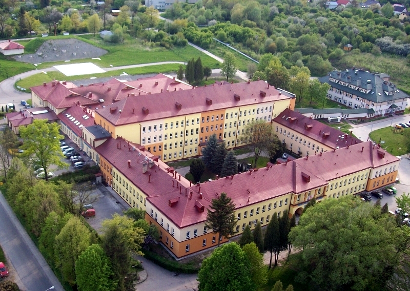 Sanok. SOR, oddział dziecięcy oraz wewnętrzny ponownie otwarte - Zdjęcie główne