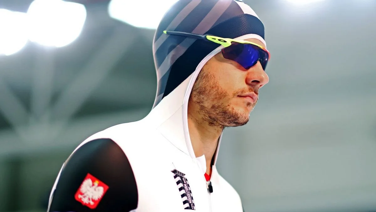 Sanok będzie dopingował swego olimpijczyka - Piotra Michalskiego - Zdjęcie główne