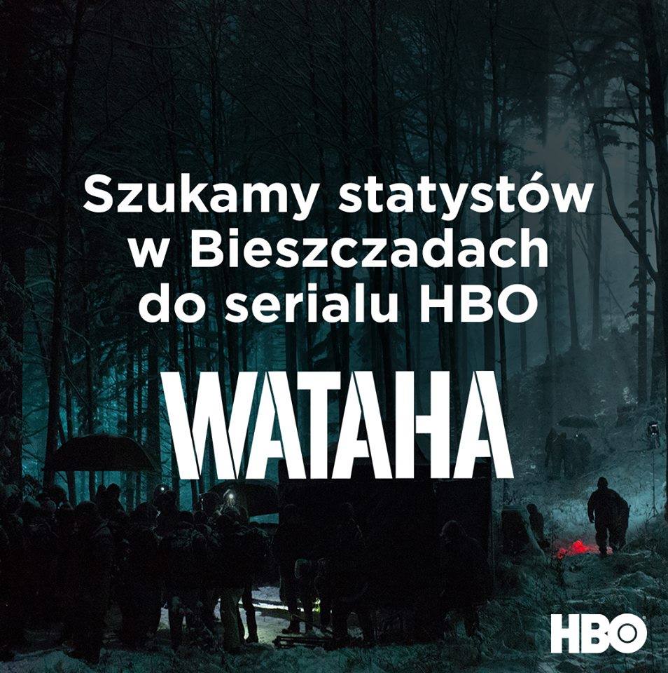Stars Impresariat Filmowy poszukuje statystów do serialu "Wataha"! - Zdjęcie główne