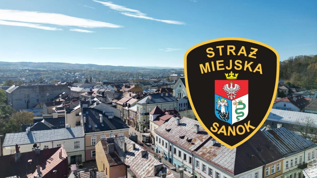 Sanok podzielony w sprawie Straży Miejskiej. Czy grozi jej likwidacja? - Zdjęcie główne