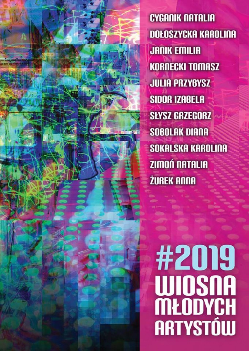 Wiosna Młodych Artystów - Zespół Szkół nr 1 w Sanoku [ZDJĘCIA] - Zdjęcie główne