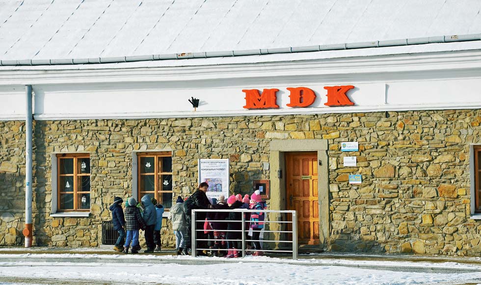 Krytyczne zdanie Alicji Wosik na temat MDK - Zdjęcie główne