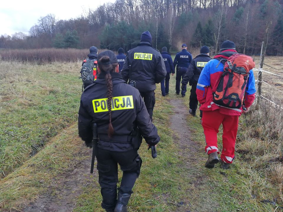 Dzienicowy na wolnym odnalazł zaginionego 24-latka - Zdjęcie główne