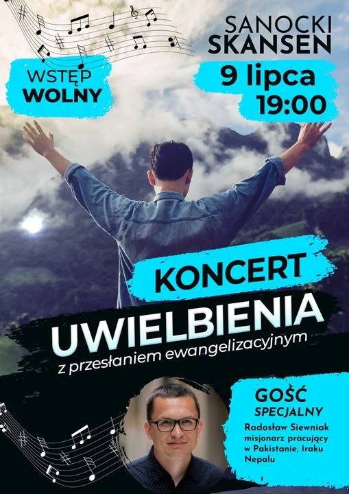 Koncert uwielbienia w skansenie - Zdjęcie główne