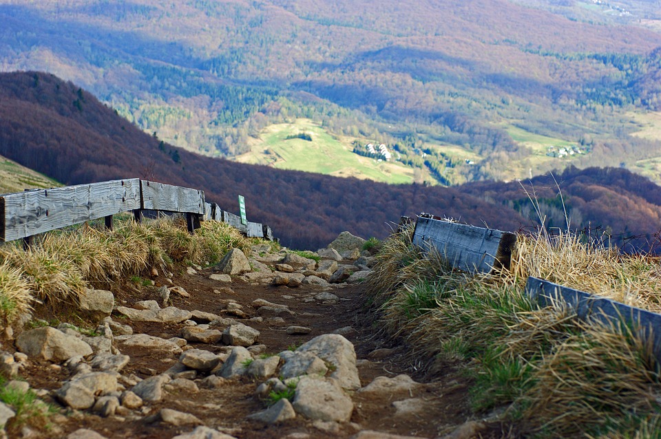 Bieszczady przeżywają prawdziwe turystyczne oblężenie - Zdjęcie główne