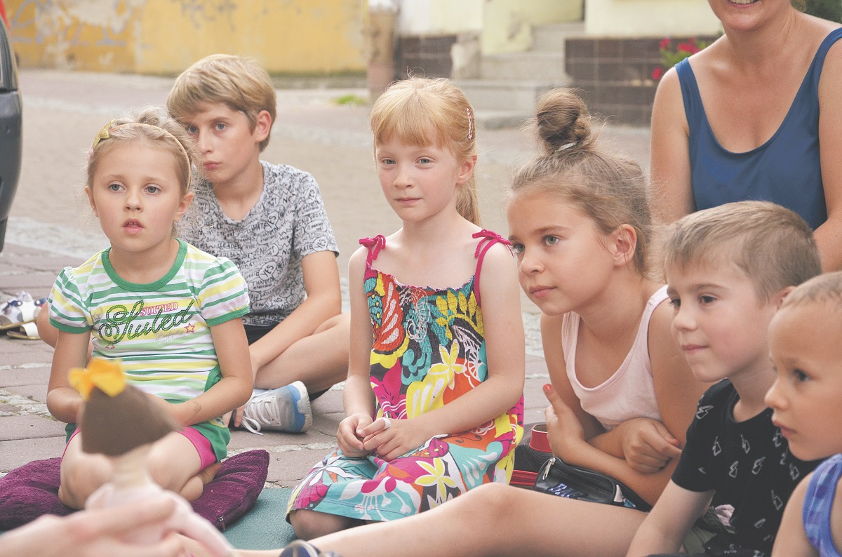 Skrzynka na bajki - Zdjęcie główne