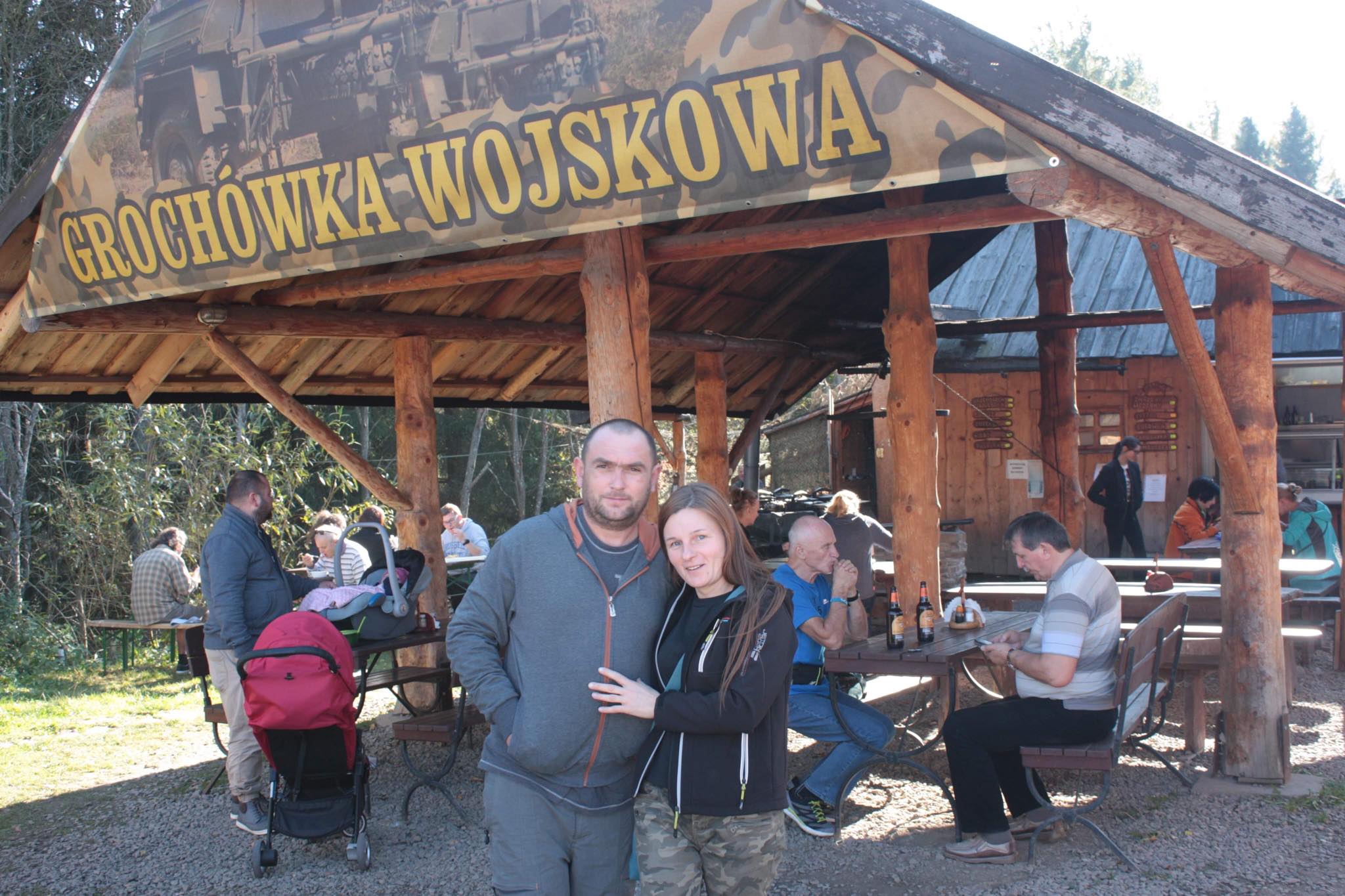 Rafał Kozłowski vel Ucho pozdrawia wszystkich przyjaciół! - Zdjęcie główne